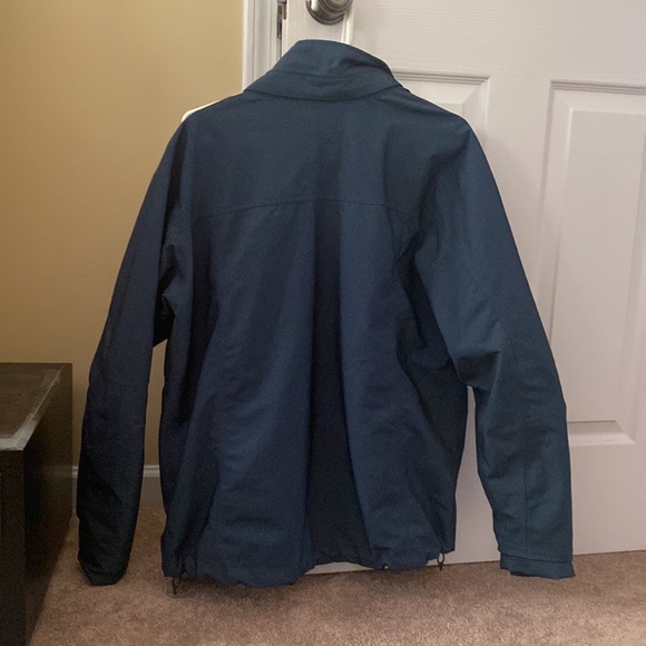 REI Jackets & Coats Mens Rei Nylon Jacket With Pockets Size Large Poshmark